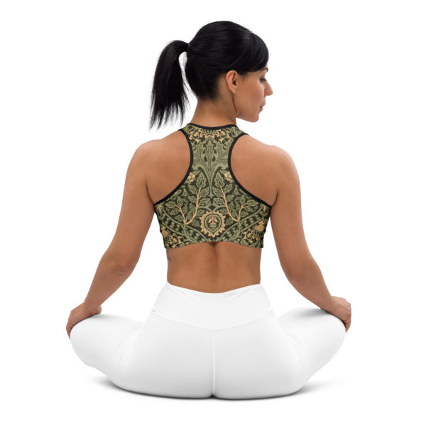 Sports bra "Ispahan" - Image 2
