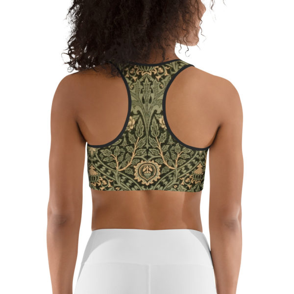 Sports bra "Ispahan" - Image 3