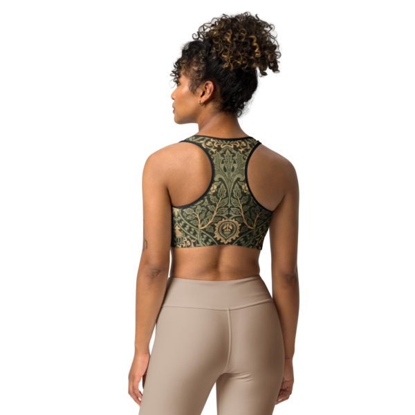 Sports bra "Ispahan" - Image 7