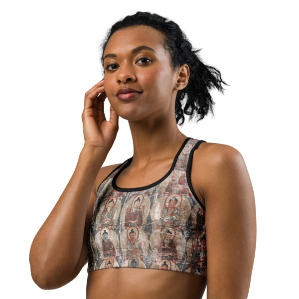 Sports Bra "Alchi" - Image 2