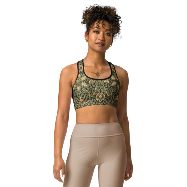Sports bra "Ispahan"