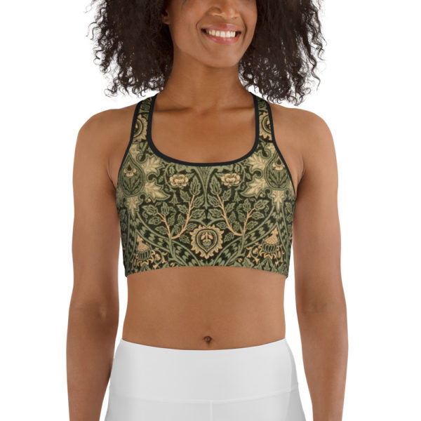 Sports bra "Ispahan" - Image 5