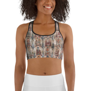 Sports Bra "Alchi"