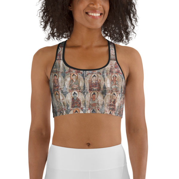Sports Bra "Alchi"
