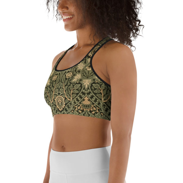 Sports bra "Ispahan" - Image 4