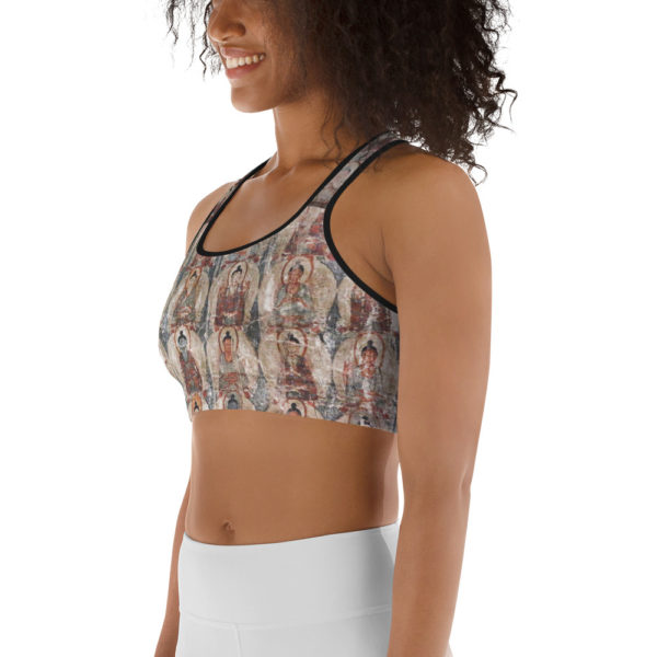 Sports Bra "Alchi" - Image 4