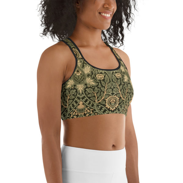 Sports bra "Ispahan" - Image 6