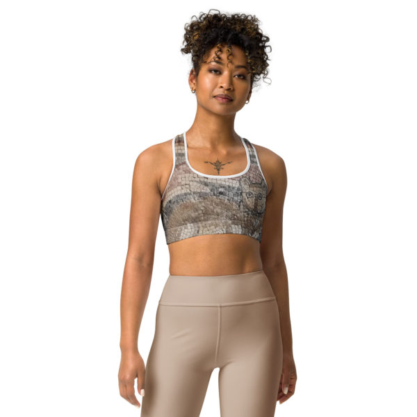 Sports Bra "Madaba - Image 4