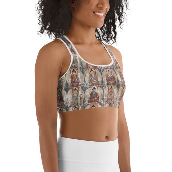 Sports Bra "Alchi" - Image 9