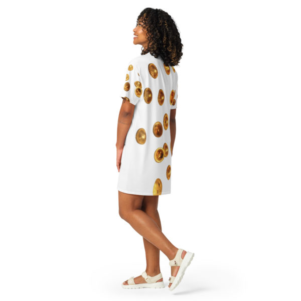 T-shirt dress "Priam" - Image 5