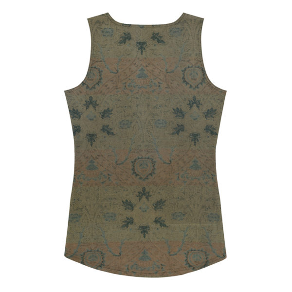 Sublimation Cut & Sew Tank Top "Ispahan" - Image 3