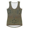 Sublimation Cut & Sew Tank Top "Ispahan" - Image 2