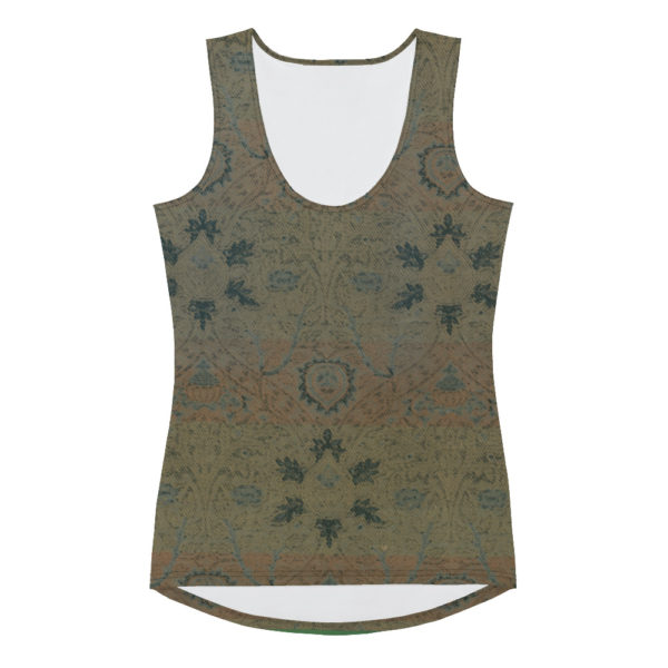 Sublimation Cut & Sew Tank Top "Ispahan" - Image 2