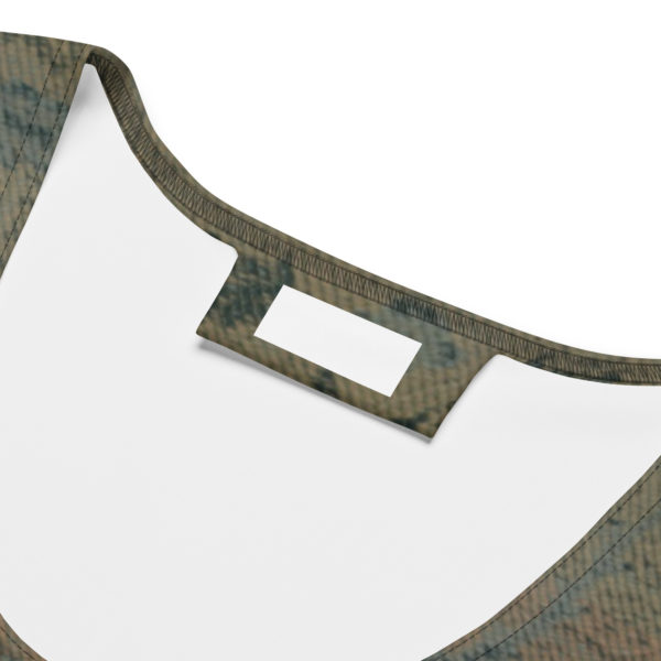 Sublimation Cut & Sew Tank Top "Ispahan" - Image 4