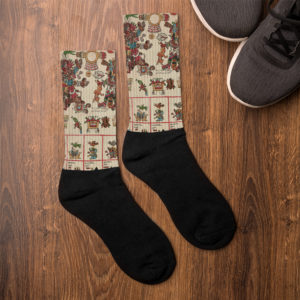 Socks "Borbonicus"