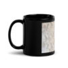 Black Glossy Mug "Madaba" - Image 2
