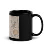 Black Glossy Mug "Madaba" - Image 3