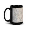 Black Glossy Mug "Madaba" - Image 4