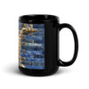 Black Glossy Mug "Ishtar" - Image 5