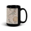 Black Glossy Mug "Madaba" - Image 5