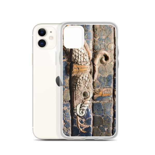 Clear Case for iPhone® "Ishtar" - Image 7