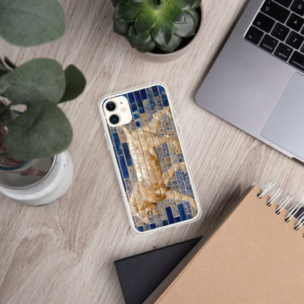 Clear Case for iPhone® "Ishtar" - Image 10