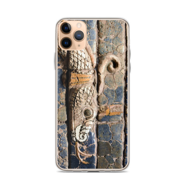 Clear Case for iPhone® "Ishtar" - Image 2
