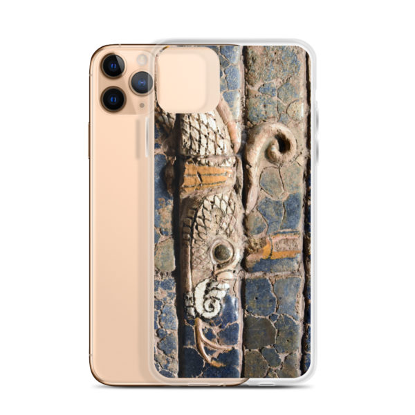 Clear Case for iPhone® "Ishtar" - Image 3