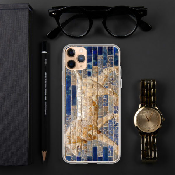 Clear Case for iPhone® "Ishtar" - Image 2