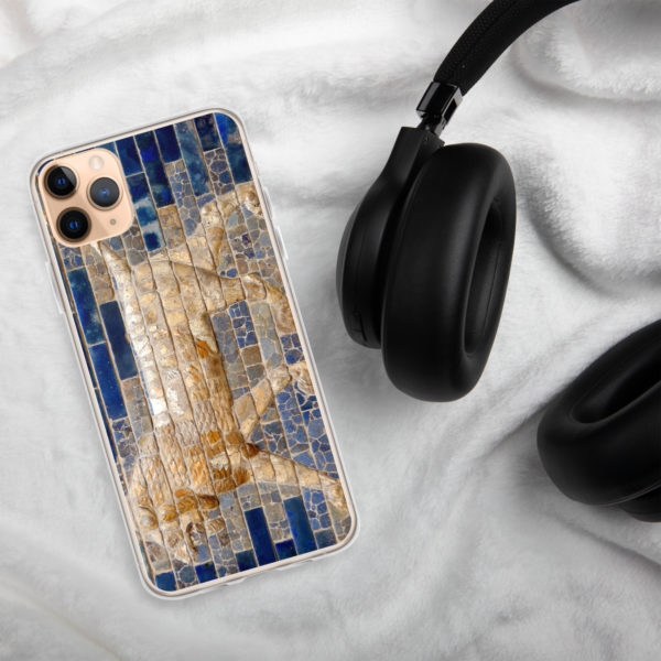Clear Case for iPhone® "Ishtar" - Image 3