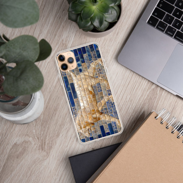 Clear Case for iPhone® "Ishtar" - Image 4