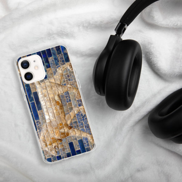 Clear Case for iPhone® "Ishtar" - Image 21