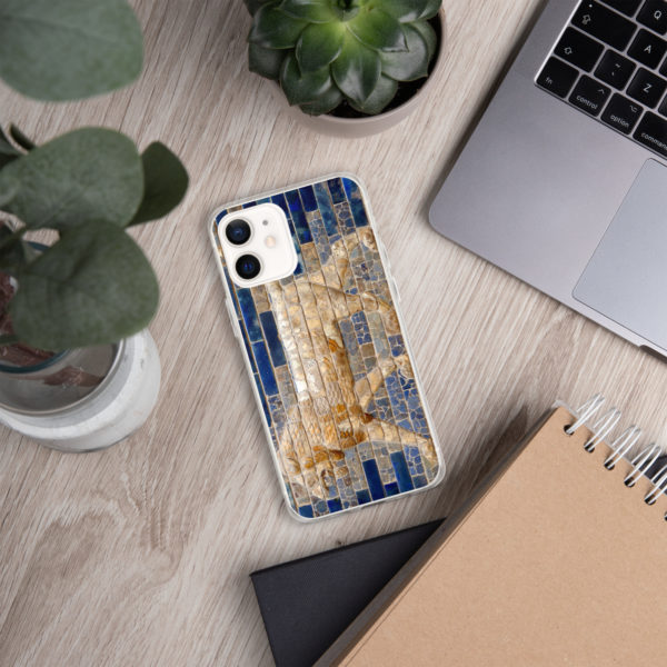 Clear Case for iPhone® "Ishtar" - Image 22