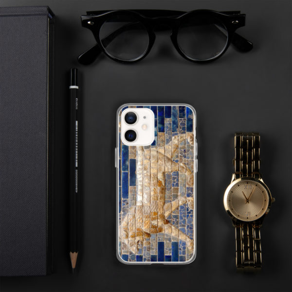Clear Case for iPhone® "Ishtar" - Image 11