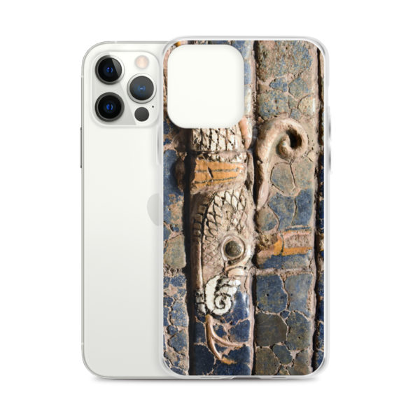 Clear Case for iPhone® "Ishtar" - Image 11