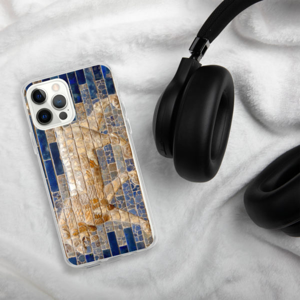 Clear Case for iPhone® "Ishtar" - Image 15