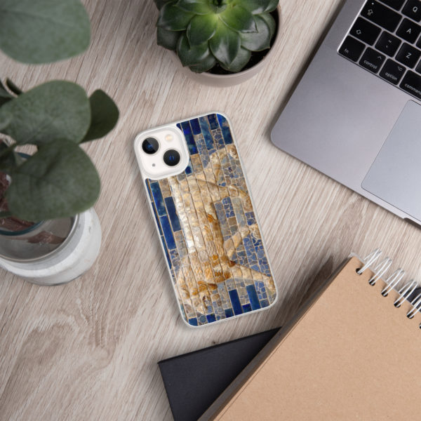 Clear Case for iPhone® "Ishtar" - Image 34