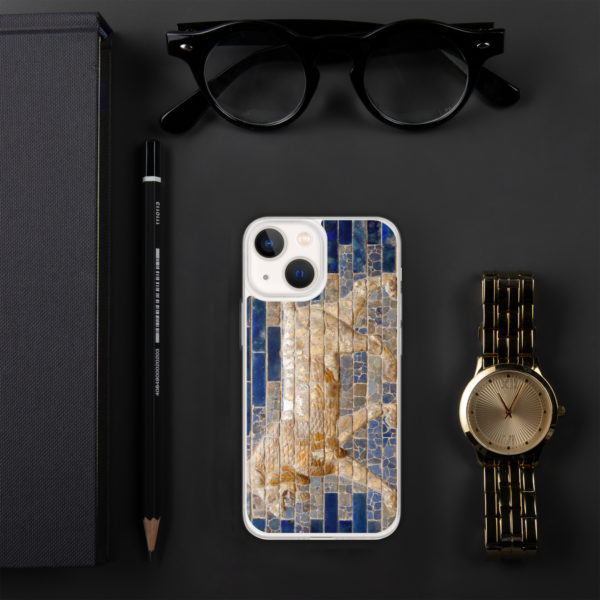 Clear Case for iPhone® "Ishtar" - Image 23