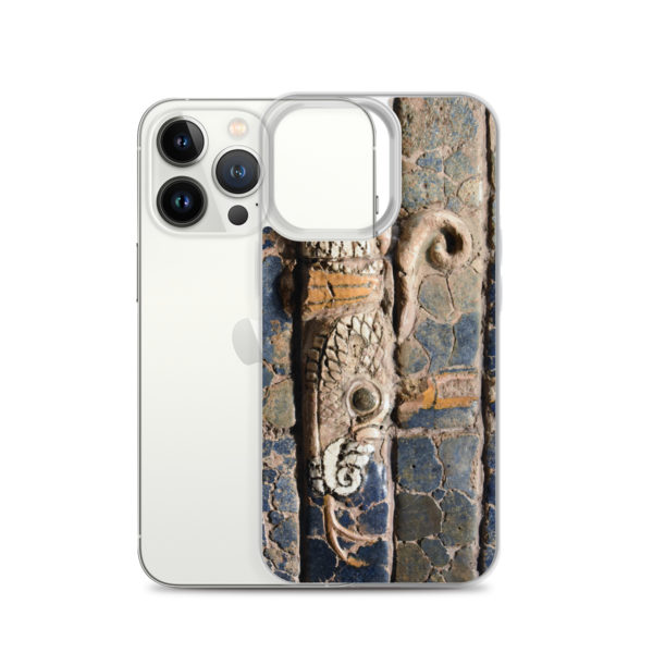 Clear Case for iPhone® "Ishtar" - Image 21
