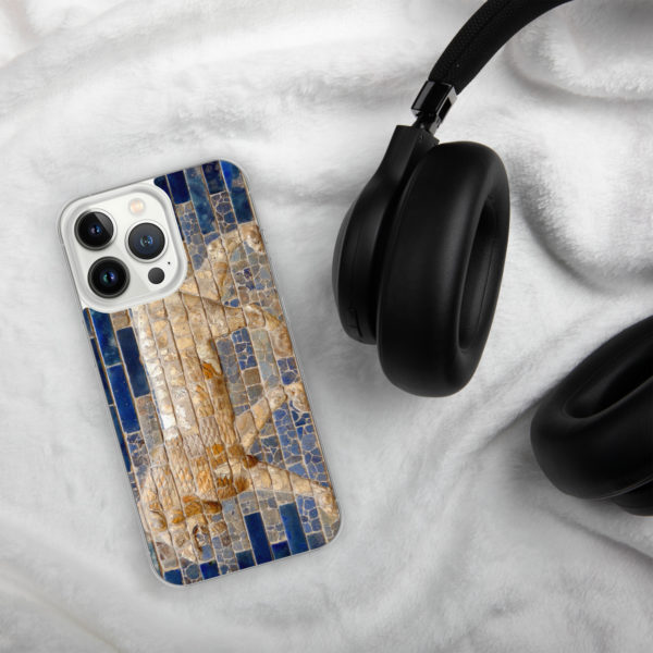 Clear Case for iPhone® "Ishtar" - Image 30