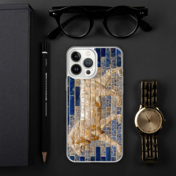 Clear Case for iPhone® "Ishtar" - Image 26