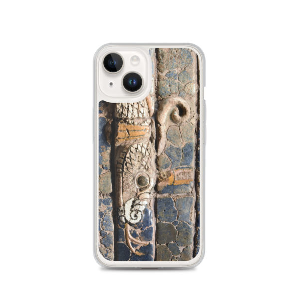 Clear Case for iPhone® "Ishtar" - Image 30