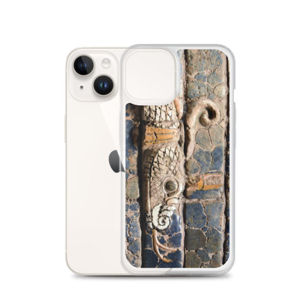 Clear Case for iPhone® "Ishtar" - Image 31