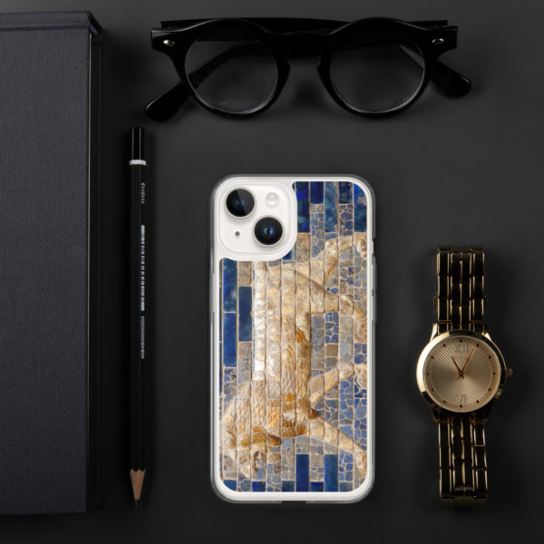 Clear Case for iPhone® "Ishtar" - Image 44