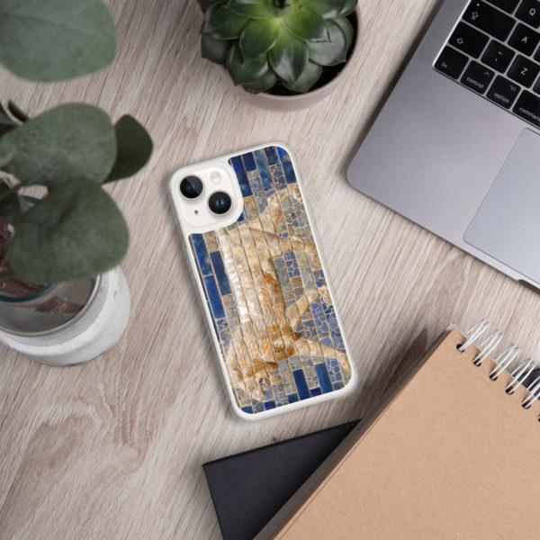 Clear Case for iPhone® "Ishtar" - Image 46