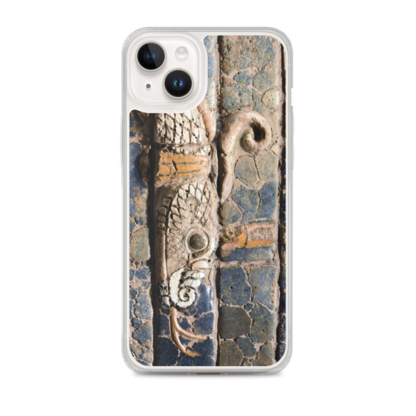 Clear Case for iPhone® "Ishtar" - Image 24