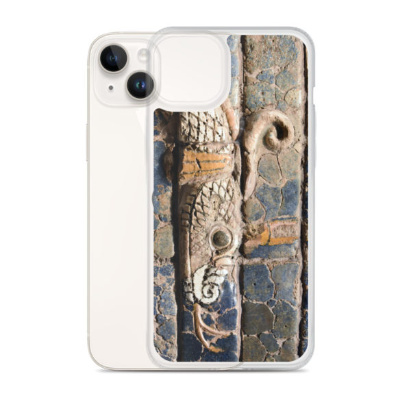 Clear Case for iPhone® "Ishtar" - Image 25