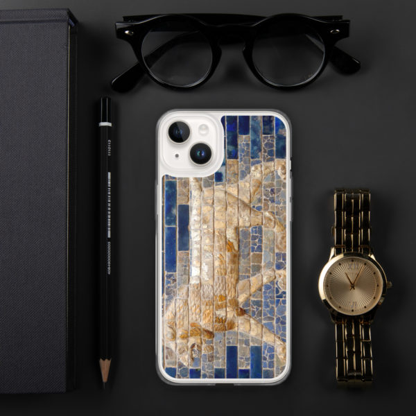 Clear Case for iPhone® "Ishtar" - Image 35