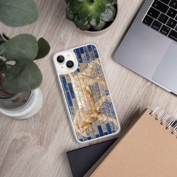 Clear Case for iPhone® "Ishtar" - Image 37