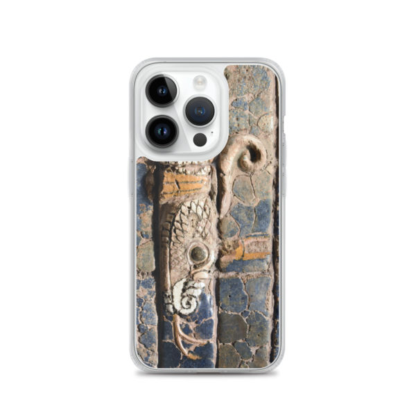 Clear Case for iPhone® "Ishtar" - Image 28
